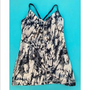 Lululemon Ruched Front Tank!